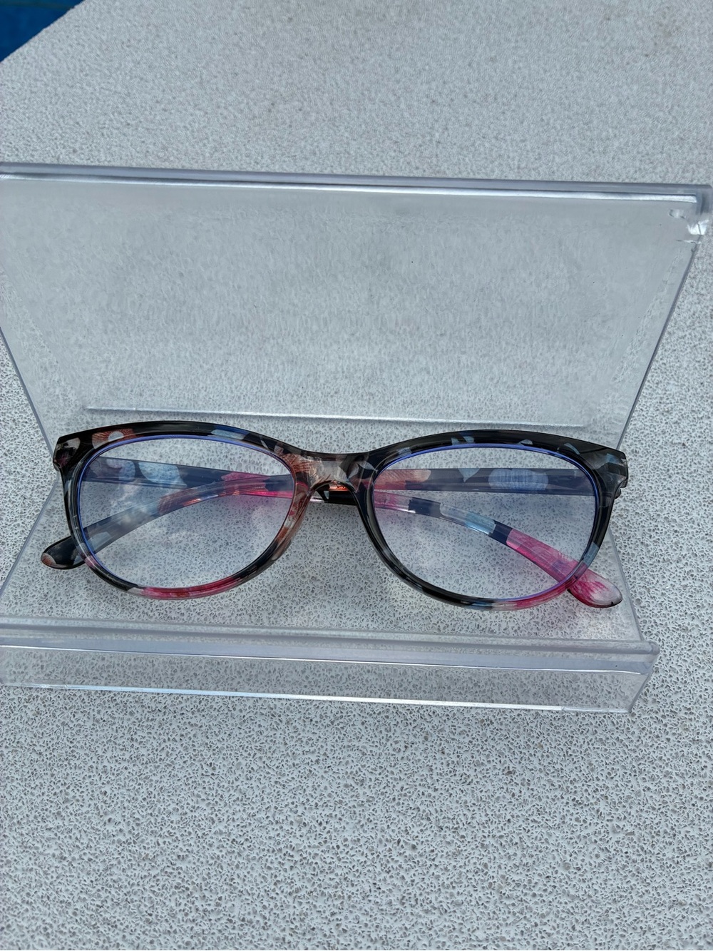 Women’s Multi-Color Readers 2.5+ Glasses - Stylish Everyday Frame